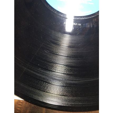 David Bowie – The World Of David Bowie (SPA58) 1970 (LP)