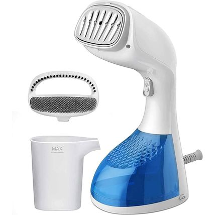 Clothes Steamer 1400 Watt Fast Heat Up Portable Handheld Garment Steamer For Tra
