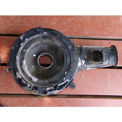 1975 Plymouth Duster 6 Cylinder Air Cleaner OEM A Body Mopar 74 76 77 78