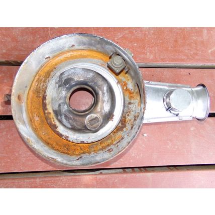 1975 Plymouth Duster 6 Cylinder Air Cleaner OEM A Body Mopar 74 76 77 78