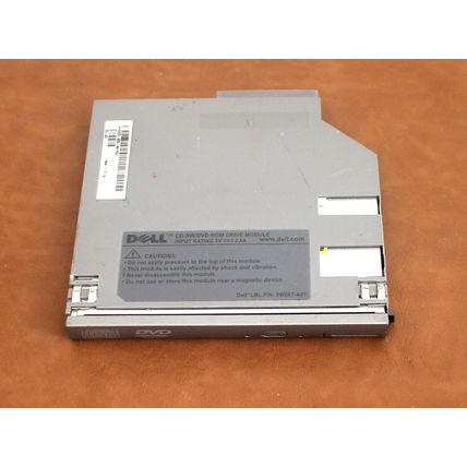 Dell Laptop CD-RW/DVD-ROM DVD-ROM CD-RW Optical Drive CN-0YN965 0YN965