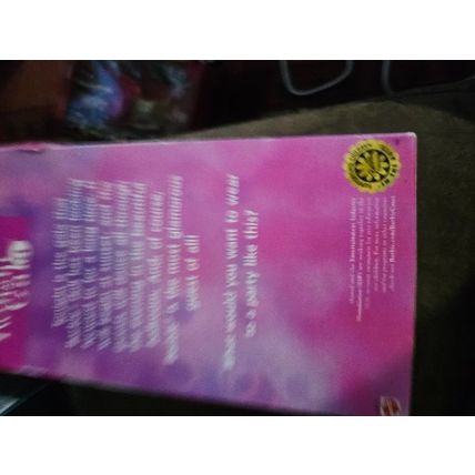 Barbie twilight gala
