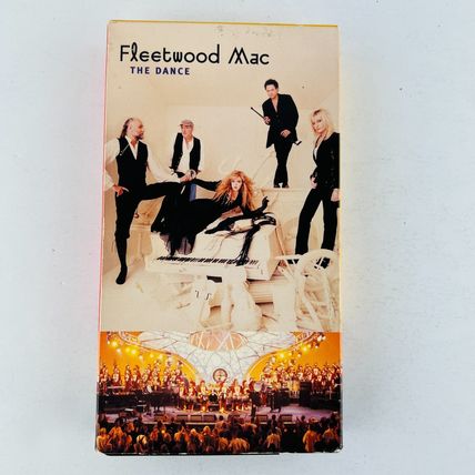 Fleetwood Mac - The Dance VHS Video Tape