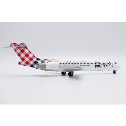 B717-200 VOLOTEA CANTABRIA INFINITA REG:EC-MGT-JC WINGS JCLH2382 1/200-PRE ORDER