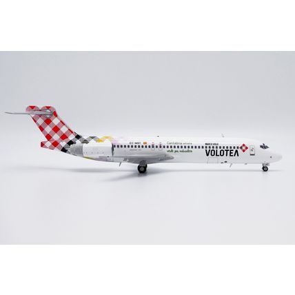 B717-200 VOLOTEA CANTABRIA INFINITA REG:EC-MGT-JC WINGS JCLH2382 1/200-PRE ORDER