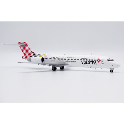 B717-200 VOLOTEA CANTABRIA INFINITA REG:EC-MGT-JC WINGS JCLH2382 1/200-PRE ORDER