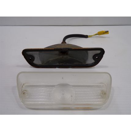 1972 73 74 76 Dodge Truck Power Wagon Front Turn Signal Assy 3635087 3489506