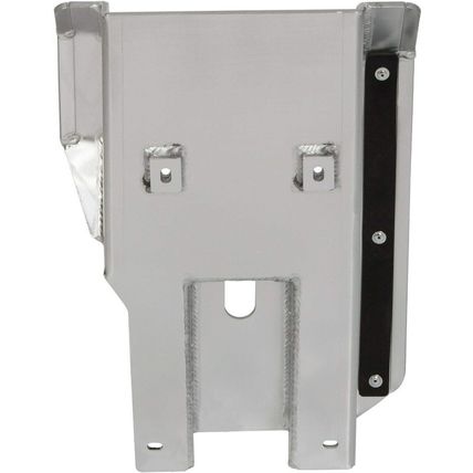 Glide & Swing Arm Skid Plate Gaurd Combo Full Chassis for YAMAHA RAPTOR 700 700R