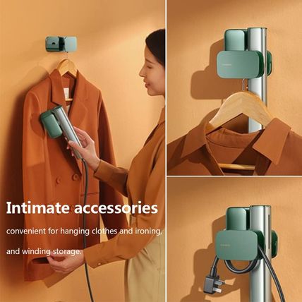 Steamer for Clothes Steamer, Fashion Portable Handheld Garment Steamer, 0.8Lbs L