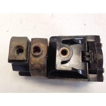 WESTINGHOUSE DB BREAKER 600AMP,NP59987D OVERCURRENT TRIPPING DEVICE,S-35Y6372,AH