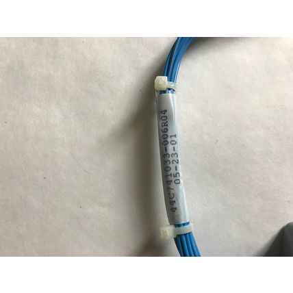 lot GE FANUC 44C741033-001R02,44C741033-002R02 CNC CABLE OPERATOR SET,MR-50LW,ST