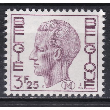 BELGIE / BELGIUM M5 ° (L7)