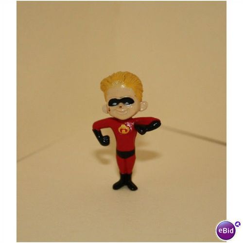 Disney's The Incredibles Dash Mini PVC Figure