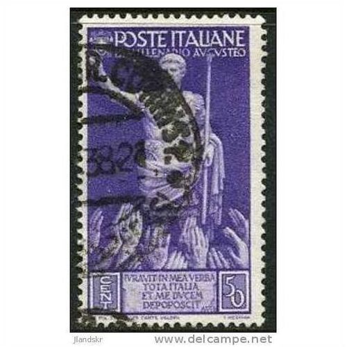 1937 Michel 581 - #3 fine used (o)