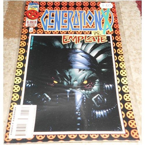 Generation X (1994) #13...Published Mar 1996 by Marvel