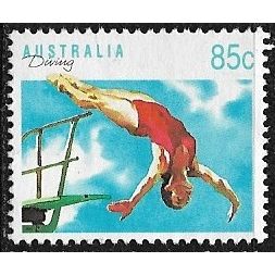1989/1994 SG 1190 - mint no gum