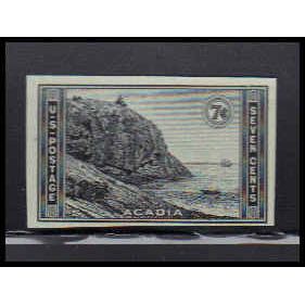 762 7c Acadia Park Barely Clears MNH Z2240
