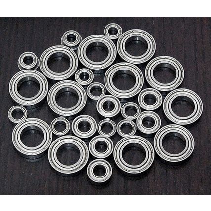 (28pcs) HPI PROCEED UPDATE Metal Sealed Ball Bearing Set