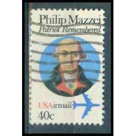 Used C98 40c Philip Mazzei Fine WA0913