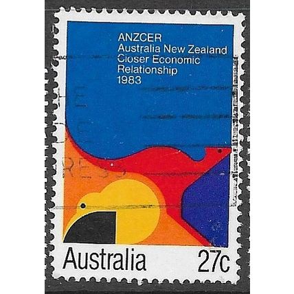 1983 SG 881 - fine used (o)