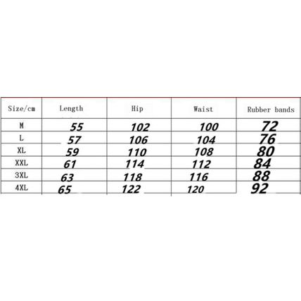 Mens' Cargo Pants Short Casual Zipper Pocket Shorts Joggers Summer Workout