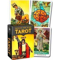Radiant Wise Spirit Tarot Mini