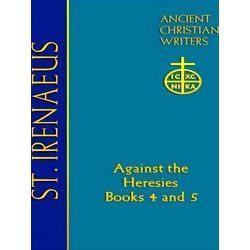 72. Saint Irenaeus Of Lyons