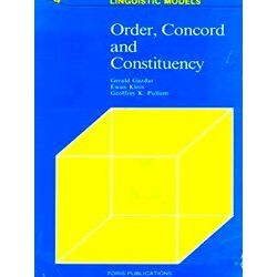 Order, Concord And Constituency