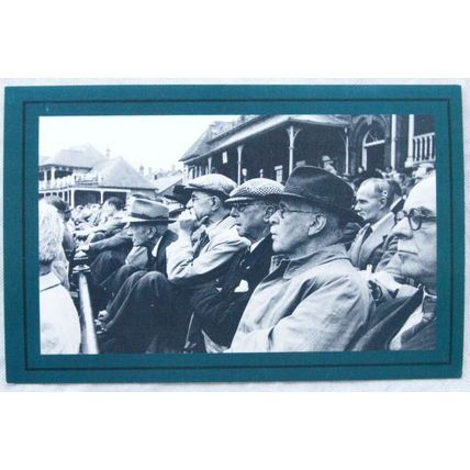 c.1980s PC Trent Bridge County Ground, 1949