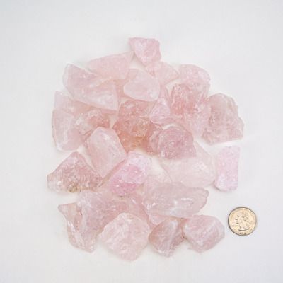 Rough Rose Quartz | 5 Kilo Lot | Madagascar[ ]