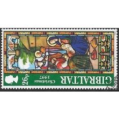 1997 SG 818 - fine used (o)