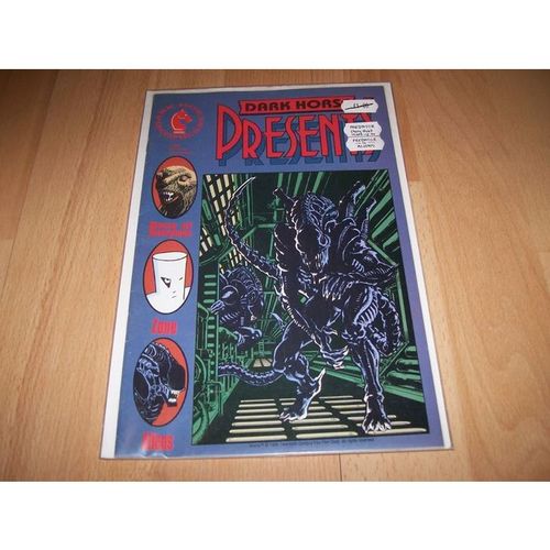 Dark Horse Presents (1986) #34...Published Aug 1989 by Dark Horse