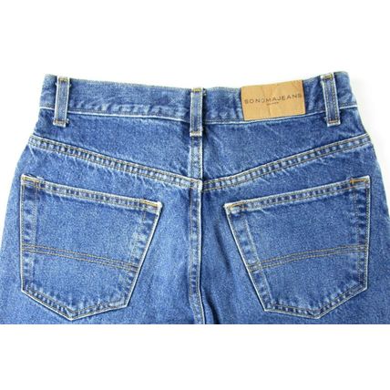Pre-Owned Mens Sonoma Jeans 5 Pocket Straight Leg, 30x32, Great Condition!