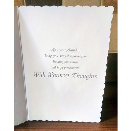 Niece Birthday Cards - 007