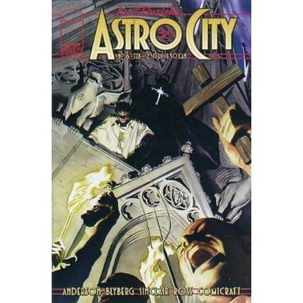 Astro City (Vol 2) # 006 NM MODERN AGE COMICS