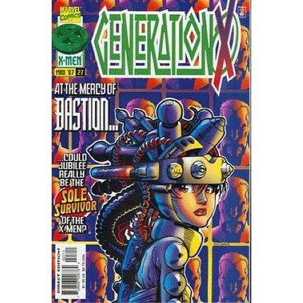 Generation X (Vol 1) # 027 NM MODERN AGE COMICS