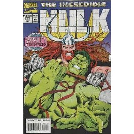 Incredible Hulk (Vol 2) # 422 VFN+ ORIG US COMICS