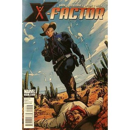 X-Factor (Vol 2) # 214 NM MODERN AGE COMICS