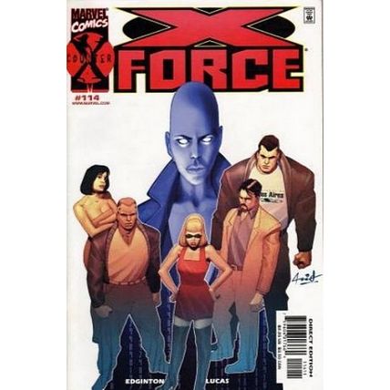 X-Force (Vol 1) # 114 NM MODERN AGE COMICS
