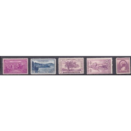 777 3c Rhode Island Average MNH VA0450d