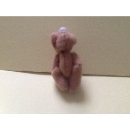 Light Brown Teddy - Miniature