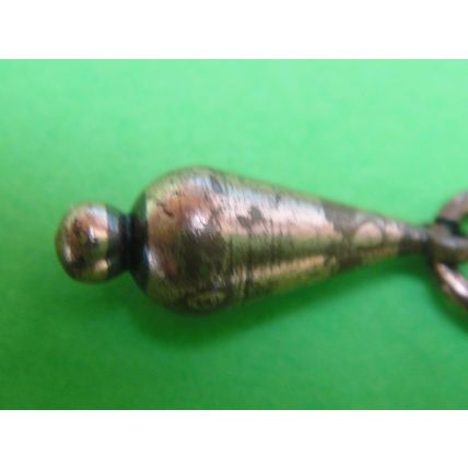 Renoir ( USA ) Copper Necklace Vintage 1950’s 60’s. Stunning Celtic Red Hair ?