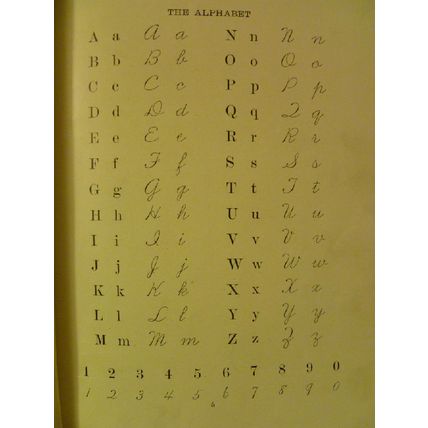 1904 ANTIQUARIAN ILLUSTRATED CHILDRENS TEXT THE JONES READERS BY GRADES BOOK ONE