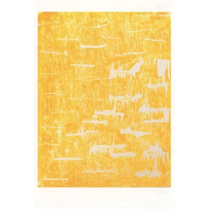 Christopher Le Brun Woodcut London Gallery Painting Postcard