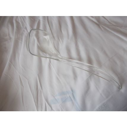 PUNCH BOWL LADLE (24/01) PLASTIC