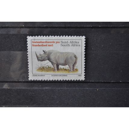 SOUTH AFRICA SG 0821 USED #1