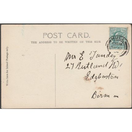 Victoria Pier, Hull, Yorkshire, 1904 - Valentine's Postcard