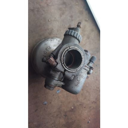 dellorto ub24bs2 carburettor mv agusta gilera ducati benelli moto guzzi tipo f8