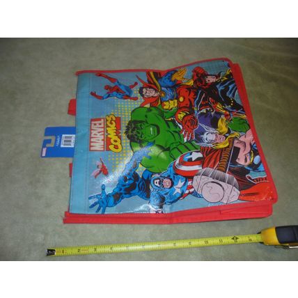 MARVEL COMICS TOTE BAG! Brand New! $10.00 Shipped!! This discontinued colorful