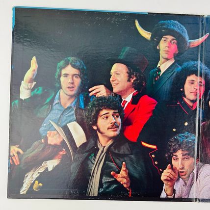 Sha Na Na – The Night Is Still Young Vinyl LP Record Album KSBS 2050 Sha-Na-Na